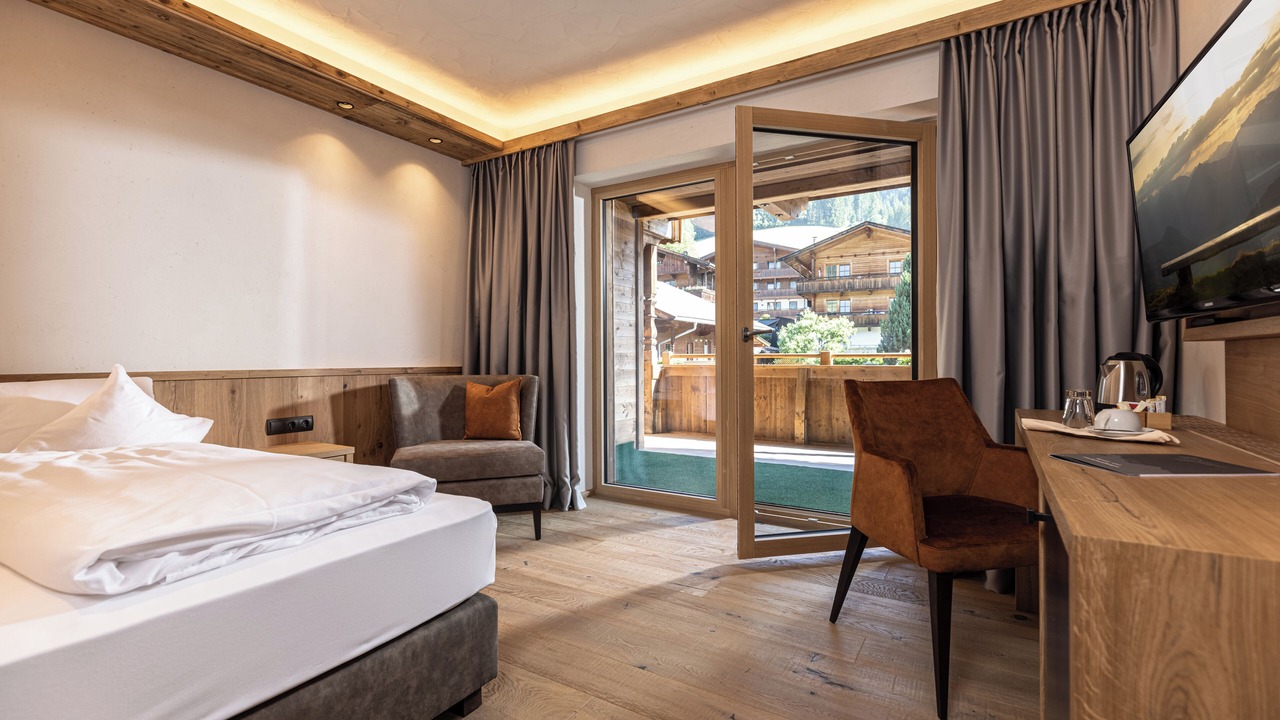 Photo of Bedroom in Alpbach