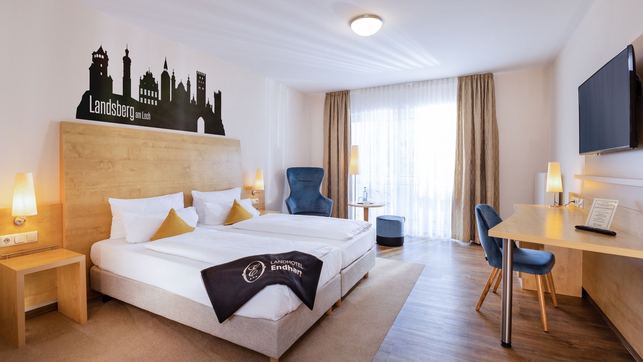Photo of Bedroom in Landsberg am Lech