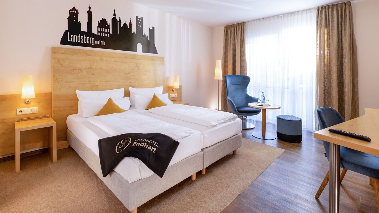 Photo of Bedroom in Landsberg am Lech
