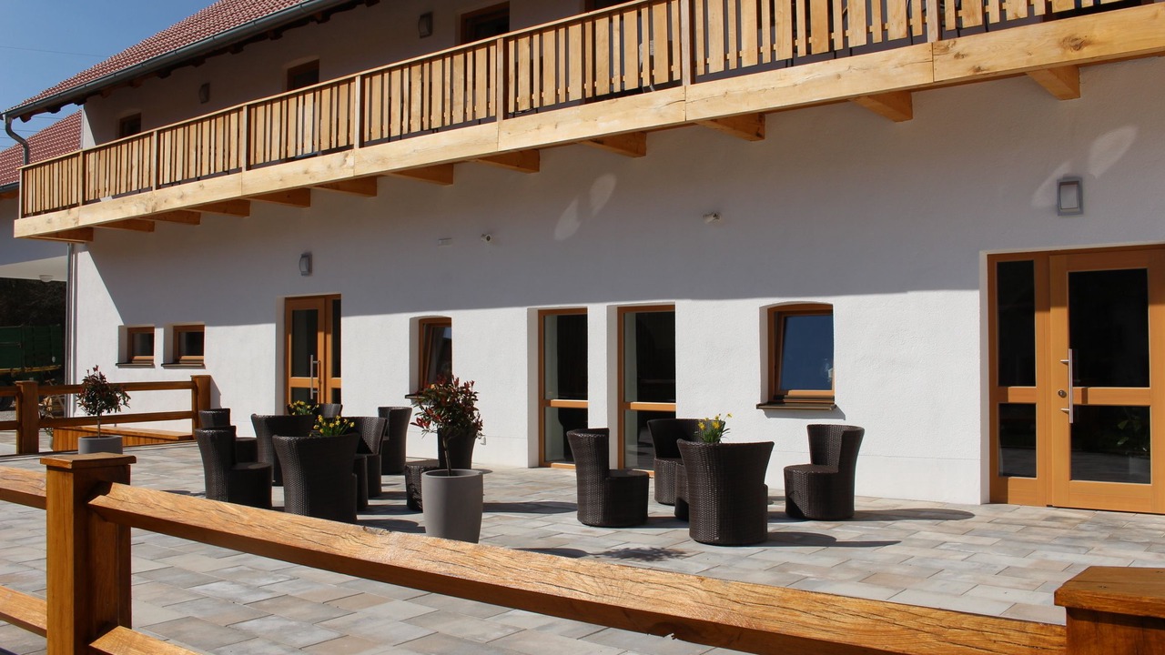 Photo of Patio Balcony in Kumhausen