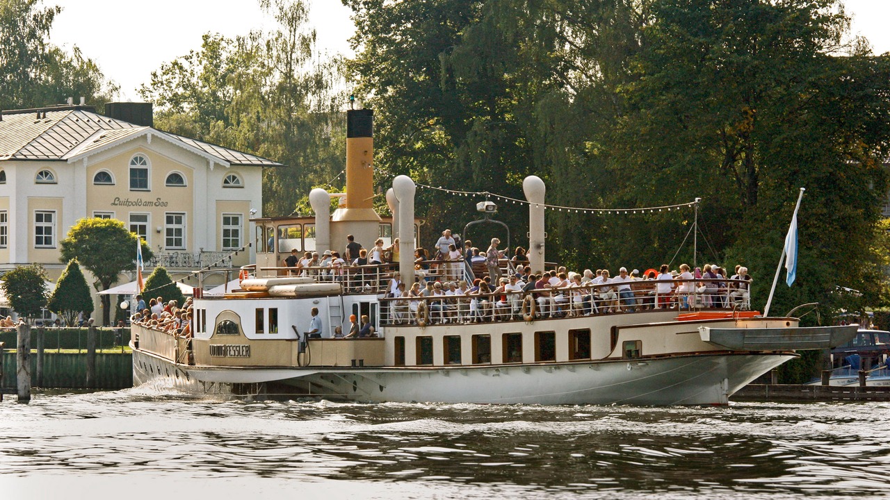 Photo of Outdoor in Prien am Chiemsee