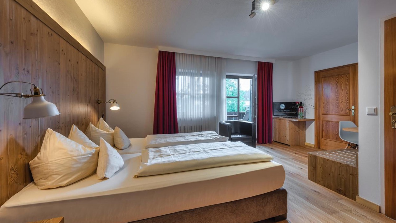 Photo of Bedroom in Prien am Chiemsee