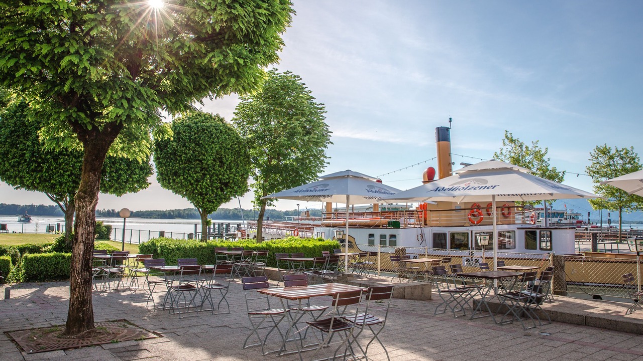 Photo of Patio Balcony in Prien am Chiemsee