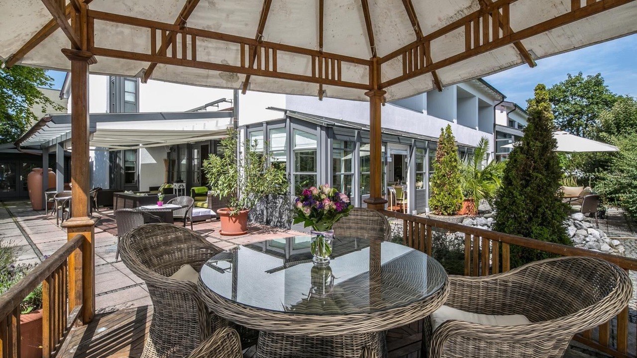 Photo of Patio Balcony in Furstenfeldbruck District