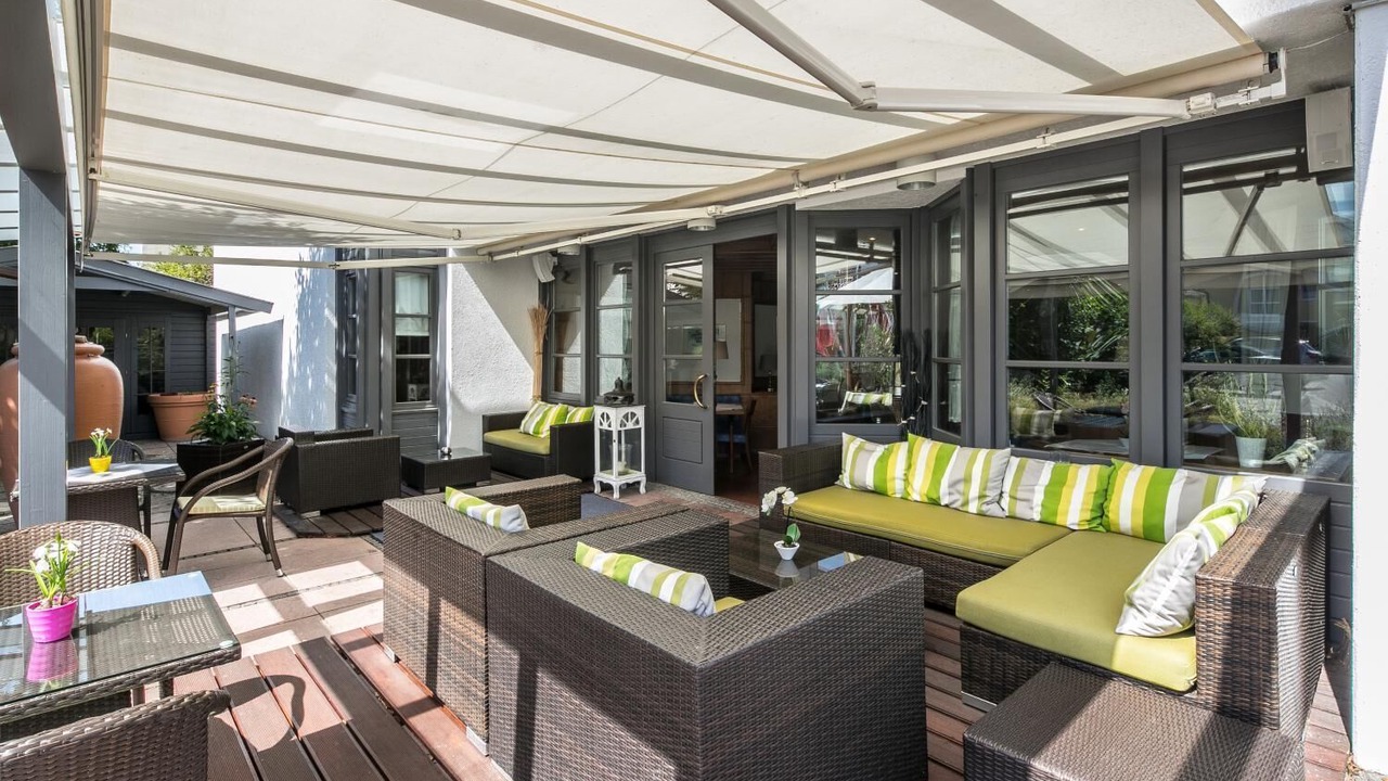 Photo of Patio Balcony in Furstenfeldbruck District