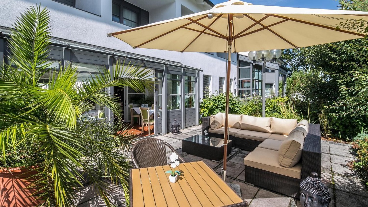 Photo of Patio Balcony in Furstenfeldbruck District