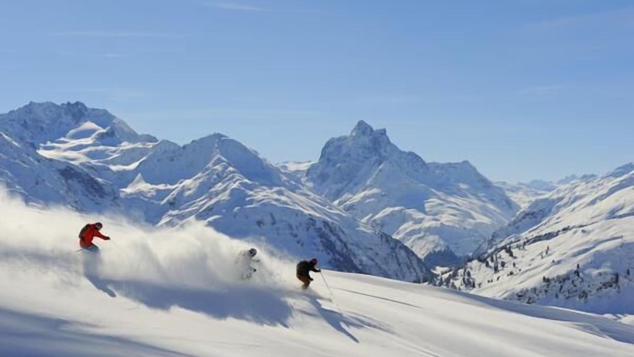 Photo of Others in Sankt Anton am Arlberg