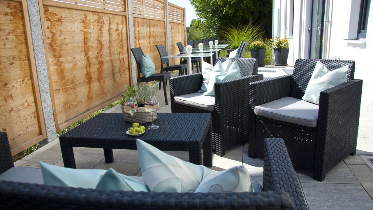 Photo of Patio Balcony in Eitting