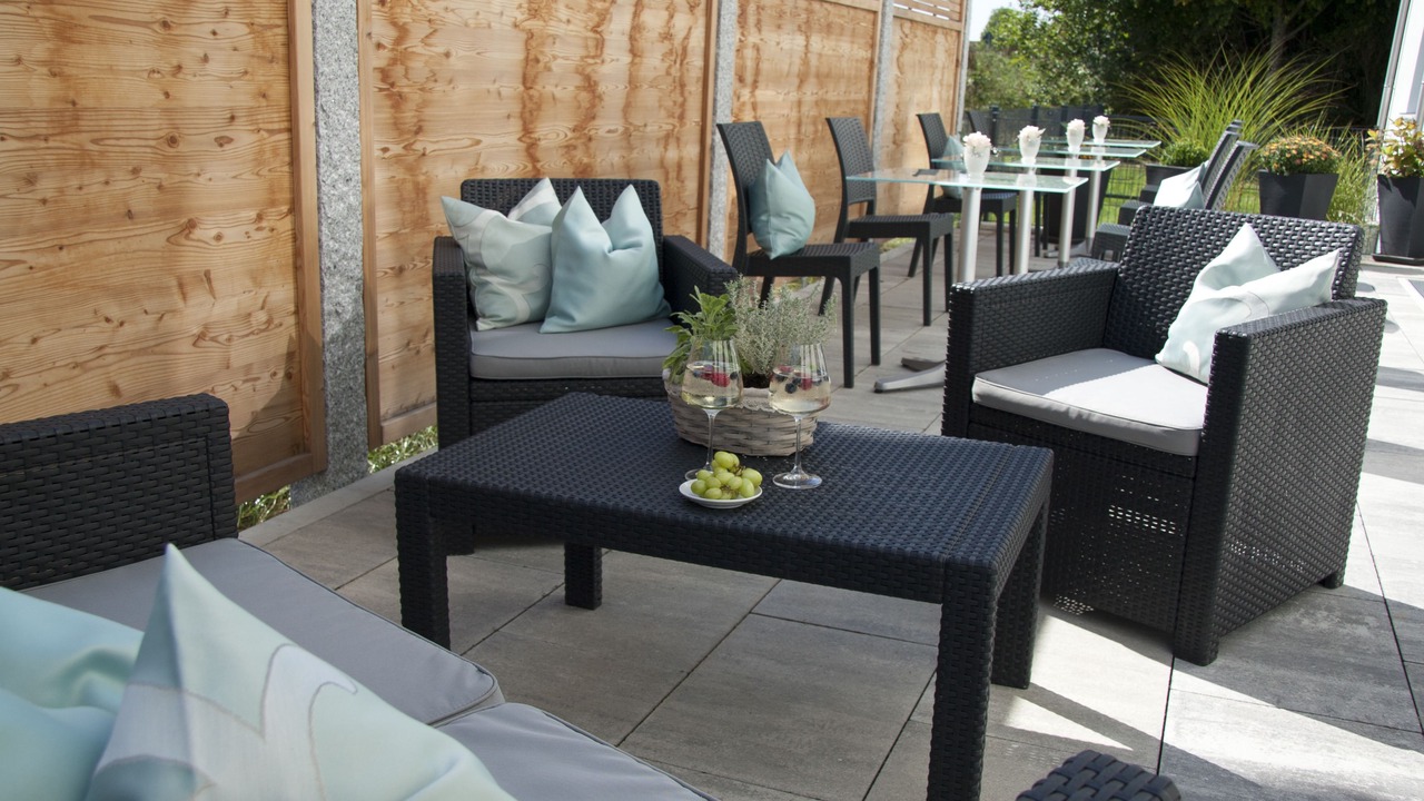 Photo of Patio Balcony in Eitting