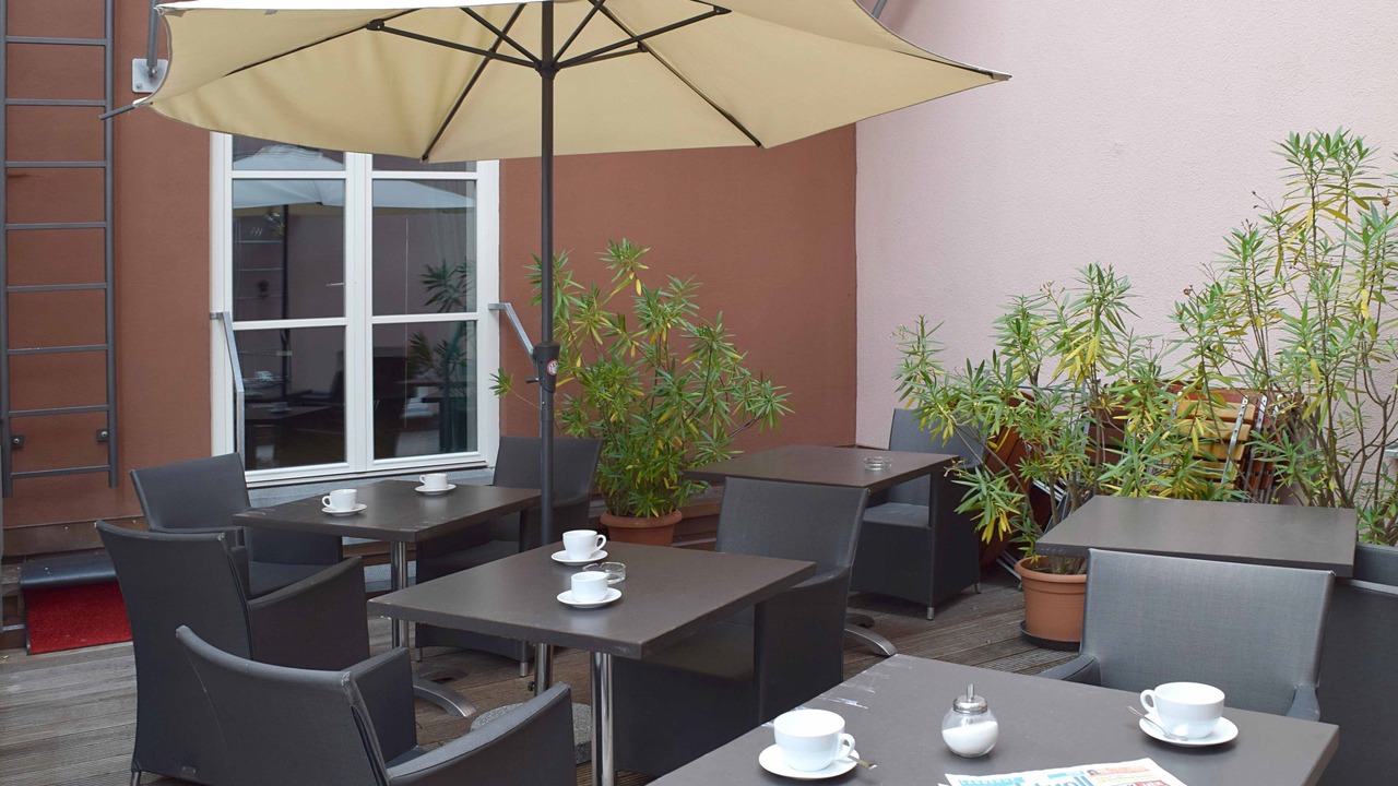 Photo of Patio Balcony in Landshut