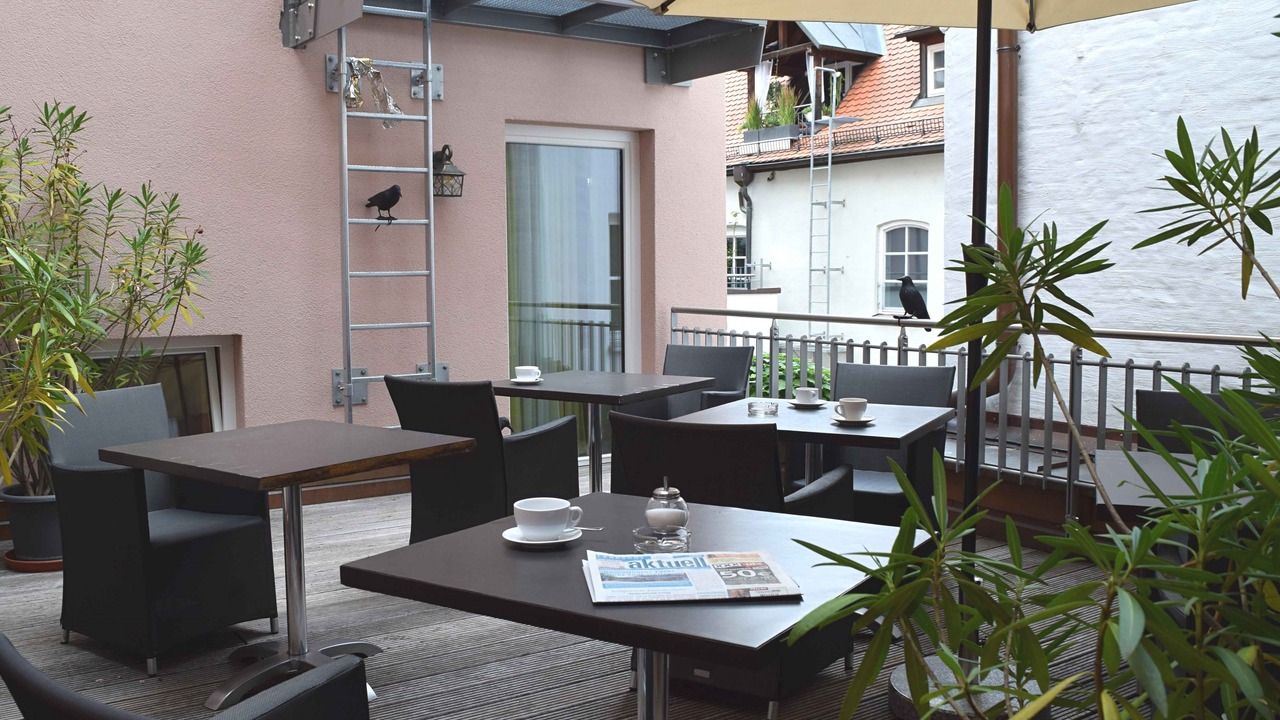 Photo of Patio Balcony in Landshut