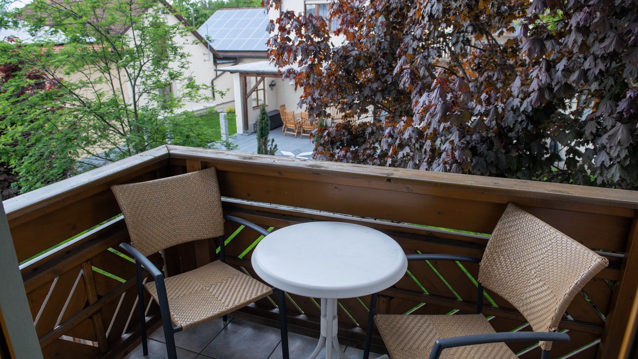 Photo of Patio Balcony in Wolnzach