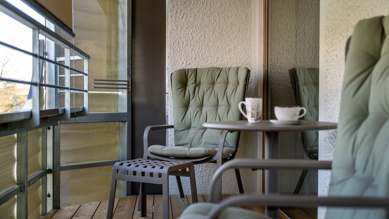 Photo of Patio Balcony in Bad Fuessing
