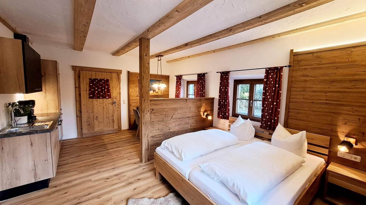 Photo of Bedroom in Am Etzerschloßl