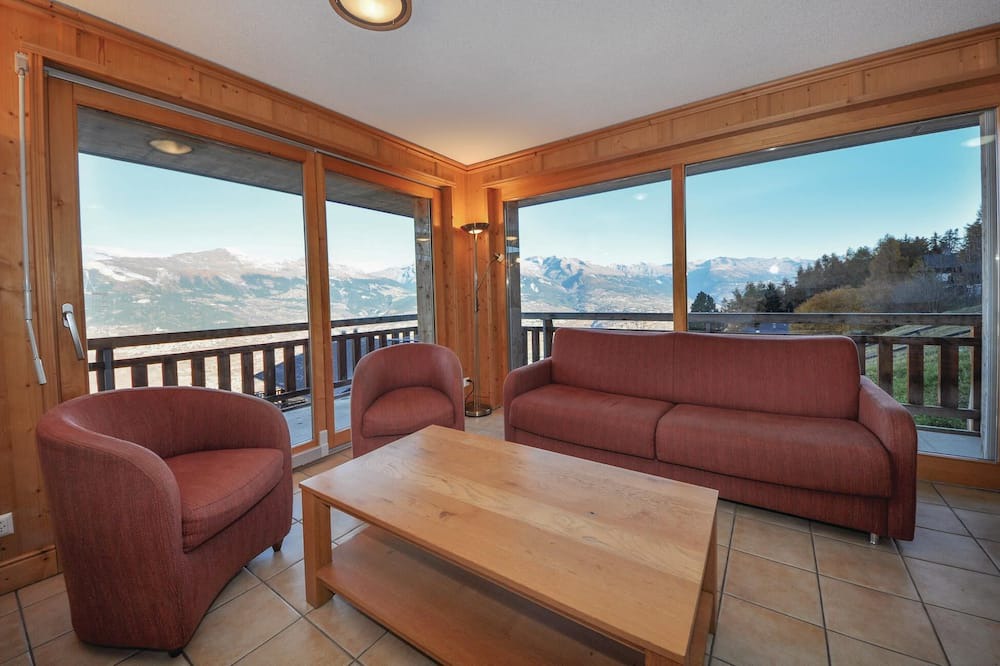 Photo of Bedroom in Veysonnaz