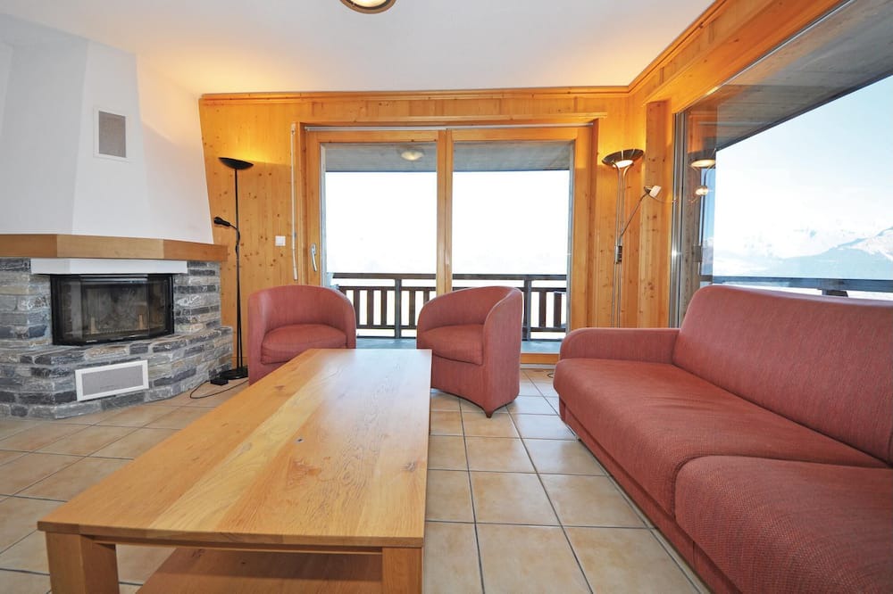 Photo of Bedroom in Veysonnaz