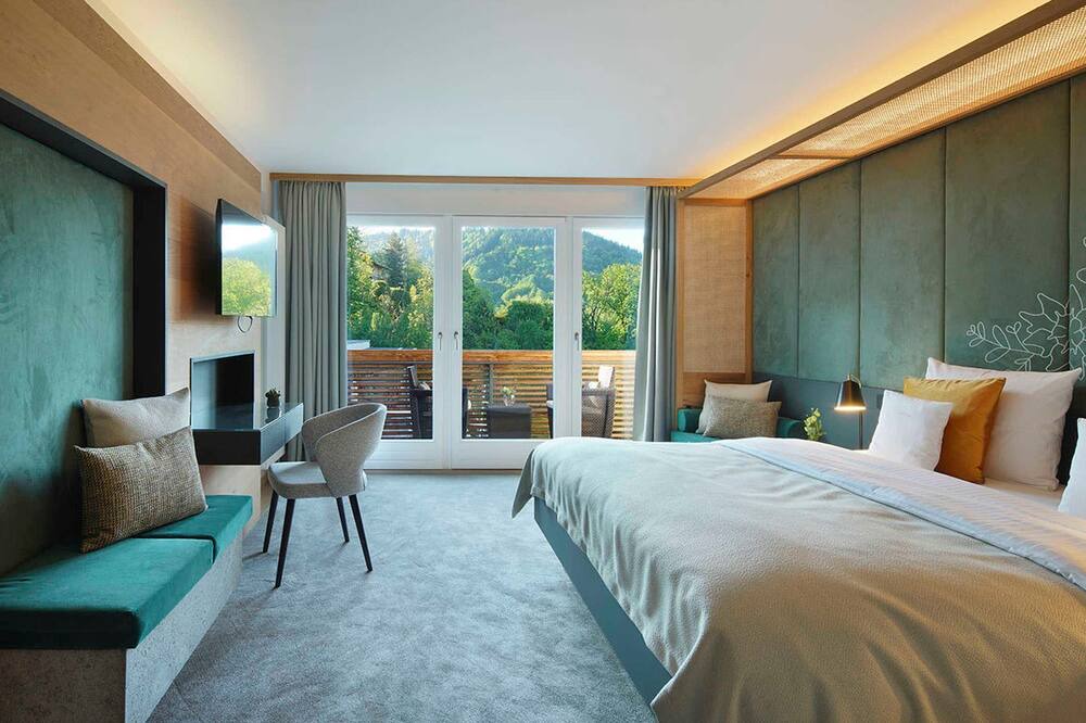 Photo of Bedroom in Tegernsee