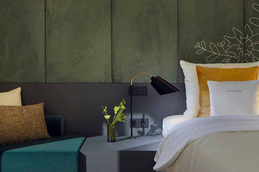 Photo of Bedroom in Tegernsee