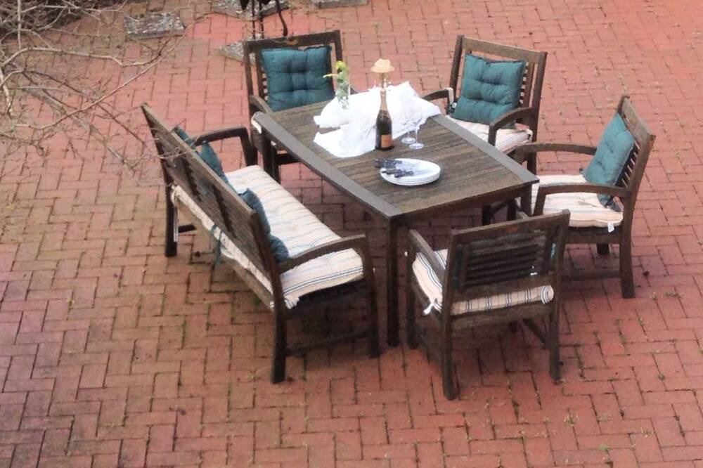 Photo of Patio Balcony in Wiesenttal