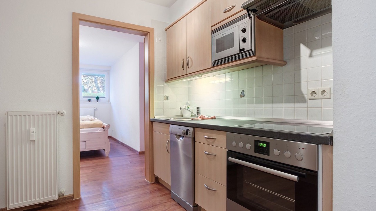 Photo of Kitchen in Heringsdorf