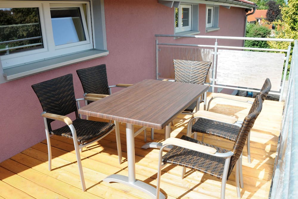 Photo of Patio Balcony in Oberdachstetten