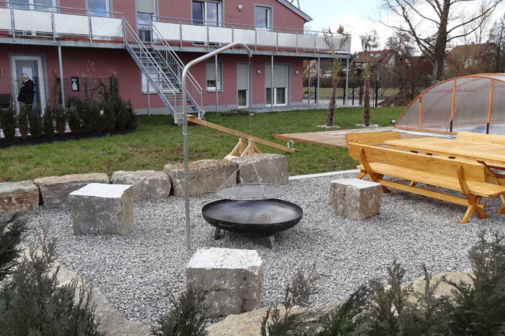 Photo of Outdoor in Oberdachstetten