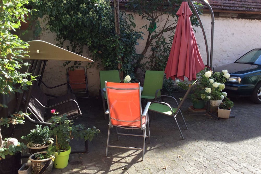 Photo of Patio Balcony in Sandberg