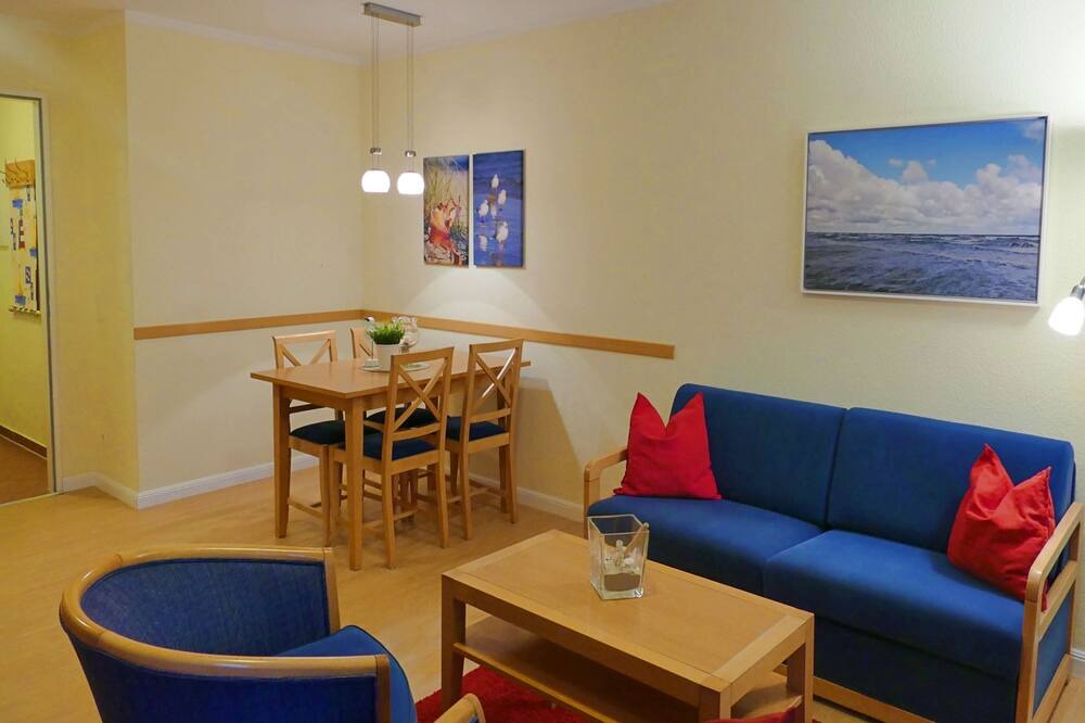 Photo of Livingroom in Seebad Ahlbeck