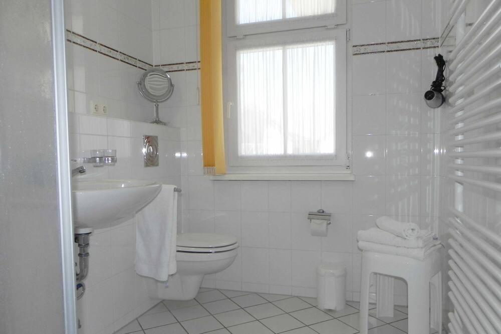 Photo of Bathroom in Seebad Ahlbeck