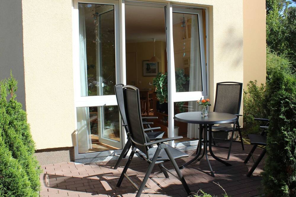 Photo of Patio Balcony in Seebad Ahlbeck