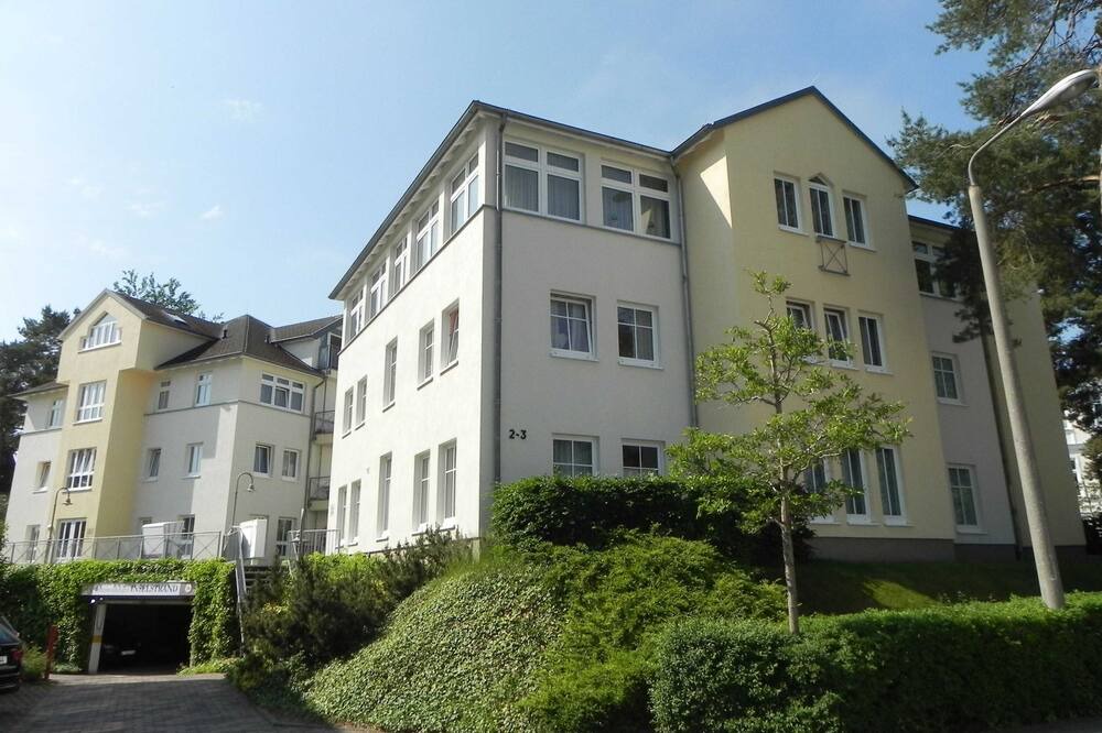Photo of Outdoor in Seebad Ahlbeck