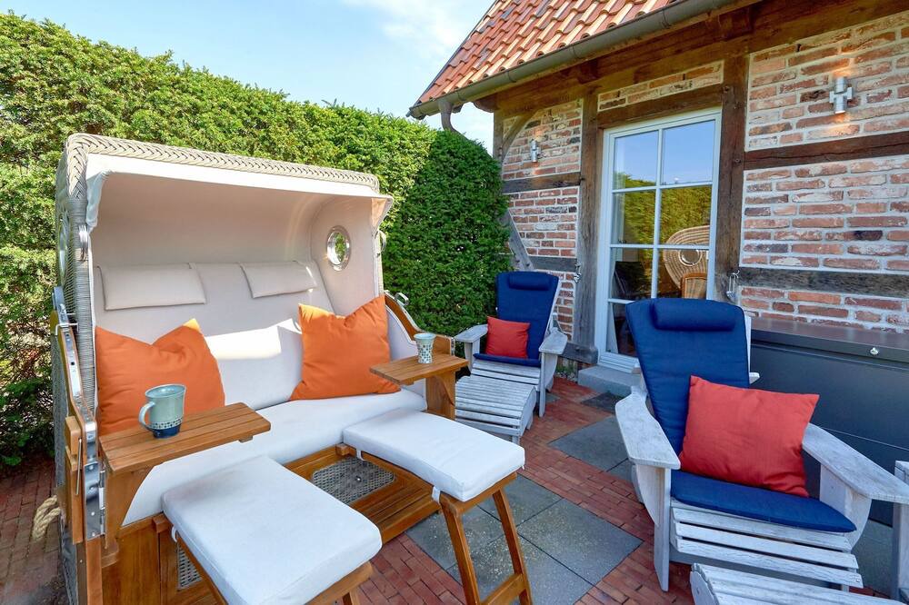 Photo of Patio Balcony in Seedorf