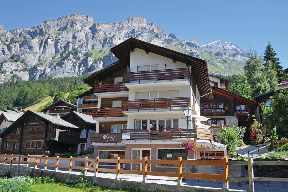 Photo of Outdoor in Leukerbad