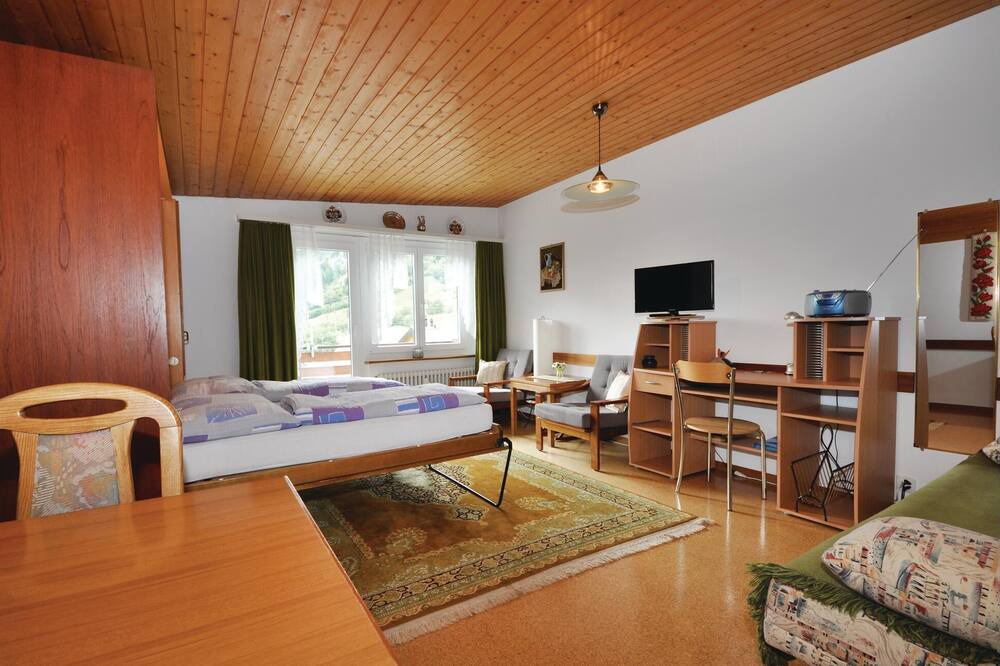 Photo of Bedroom in Leukerbad