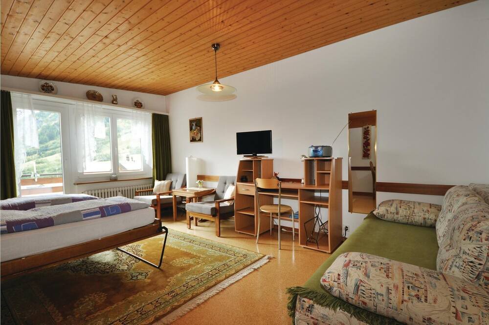 Photo of Bedroom in Leukerbad