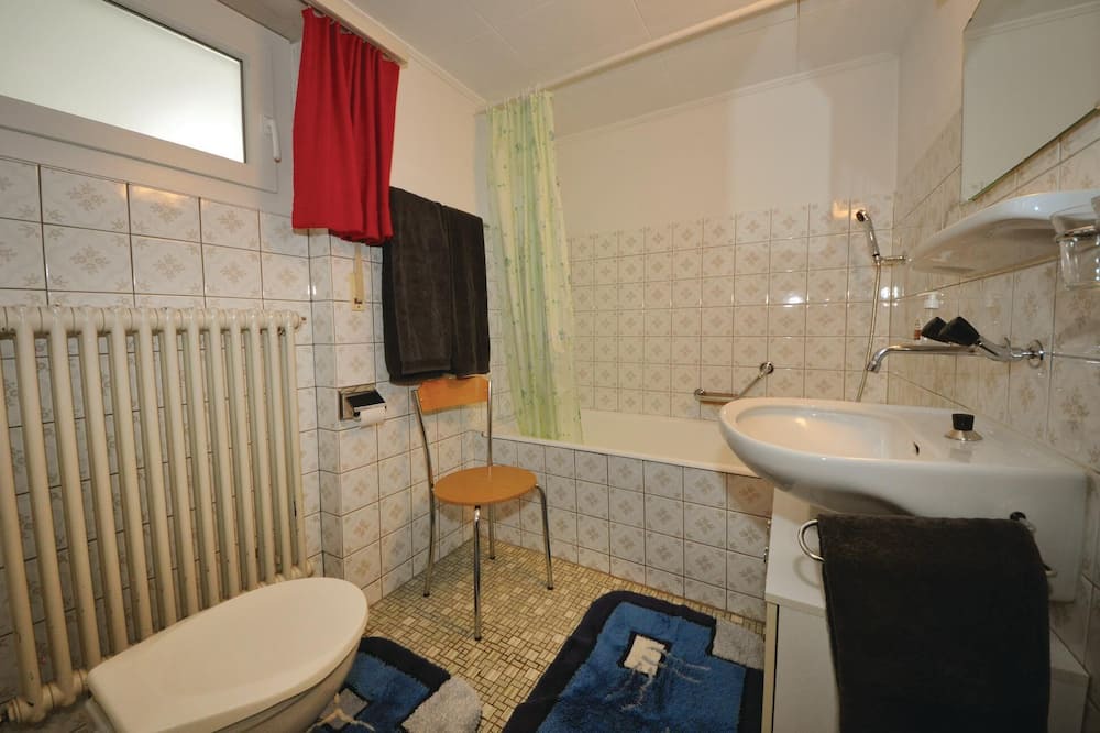 Photo of Bathroom in Leukerbad