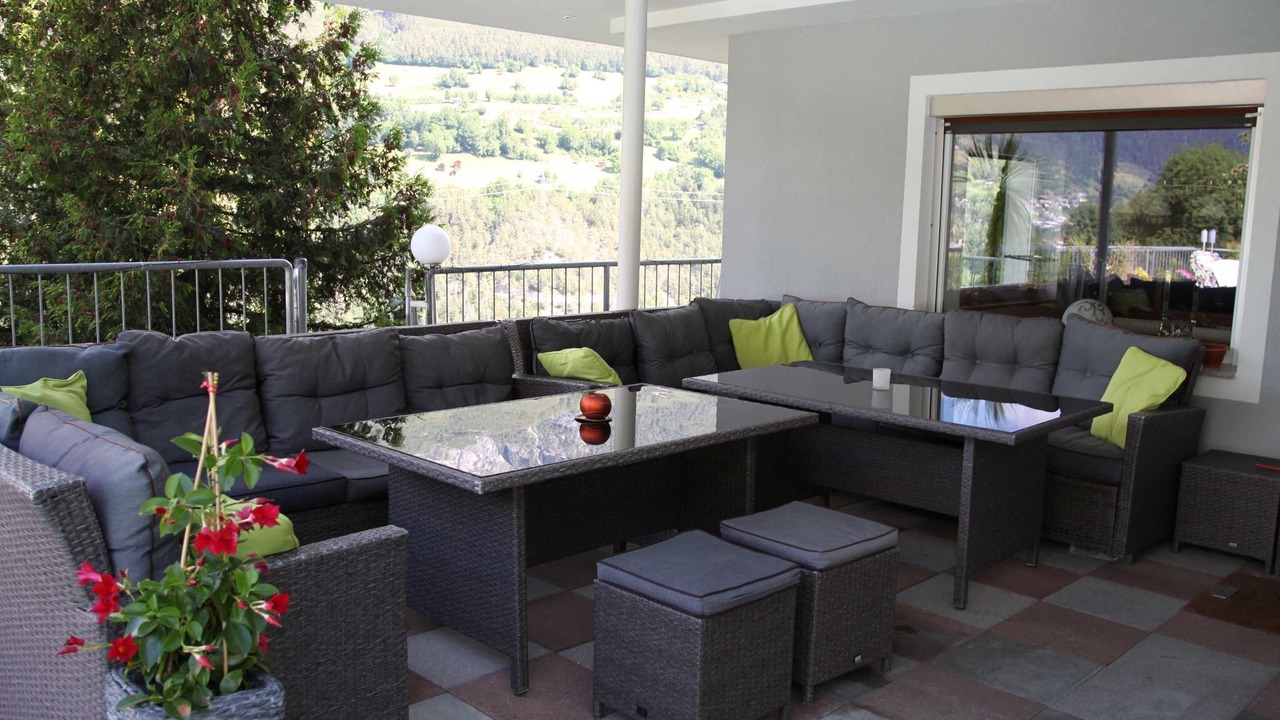 Photo of Patio Balcony in Landeck