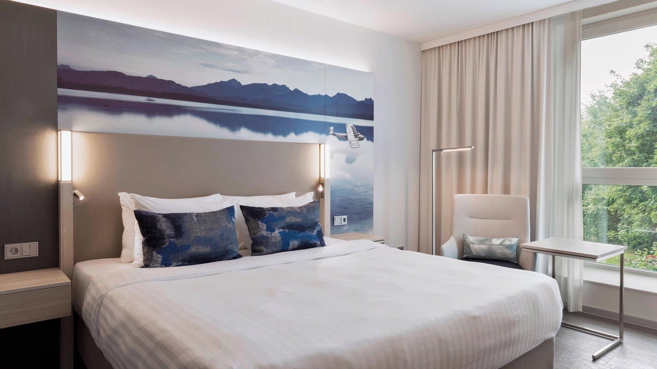 Photo of Bedroom in Gilching