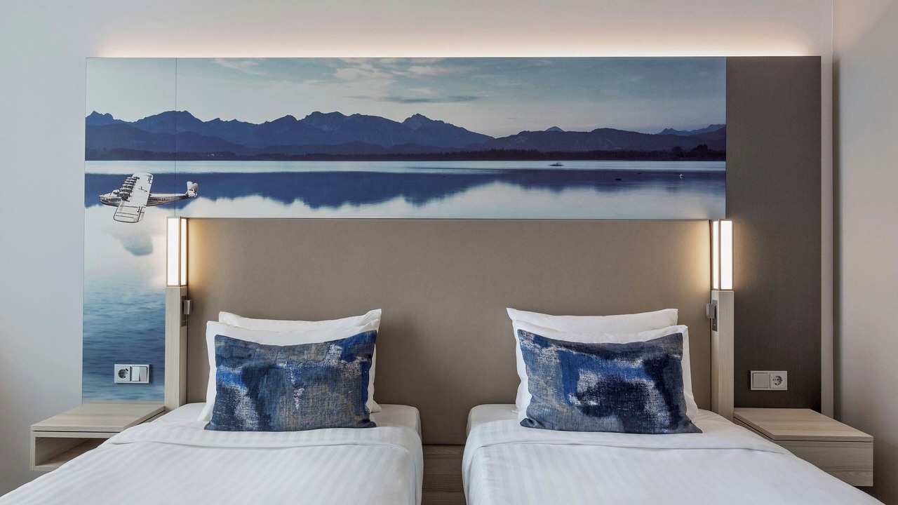 Photo of Bedroom in Gilching