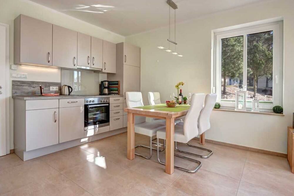 Photo of Kitchen in Korswandt