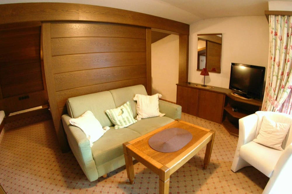 Photo of Livingroom in Tannheim