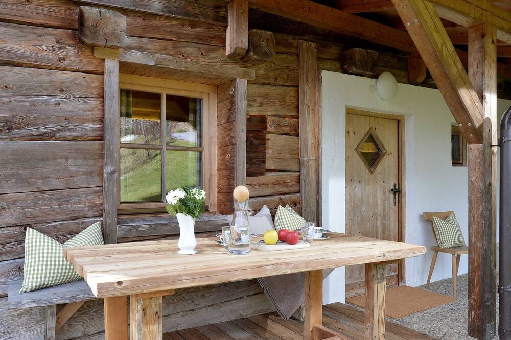 Photo of Patio Balcony in Fuegenberg