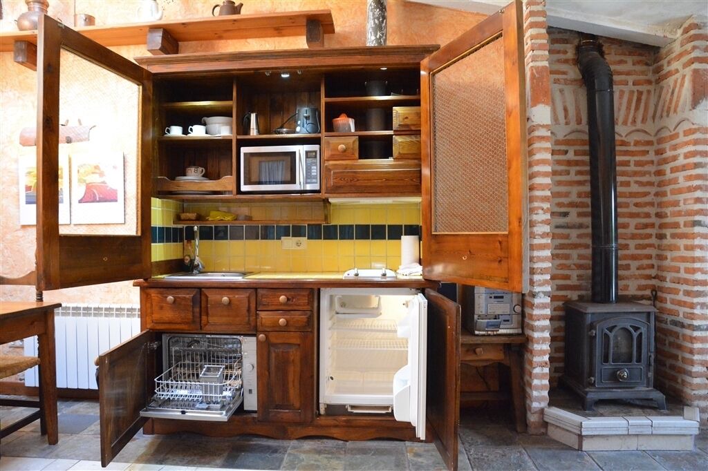 Photo of Kitchen in Olmedo