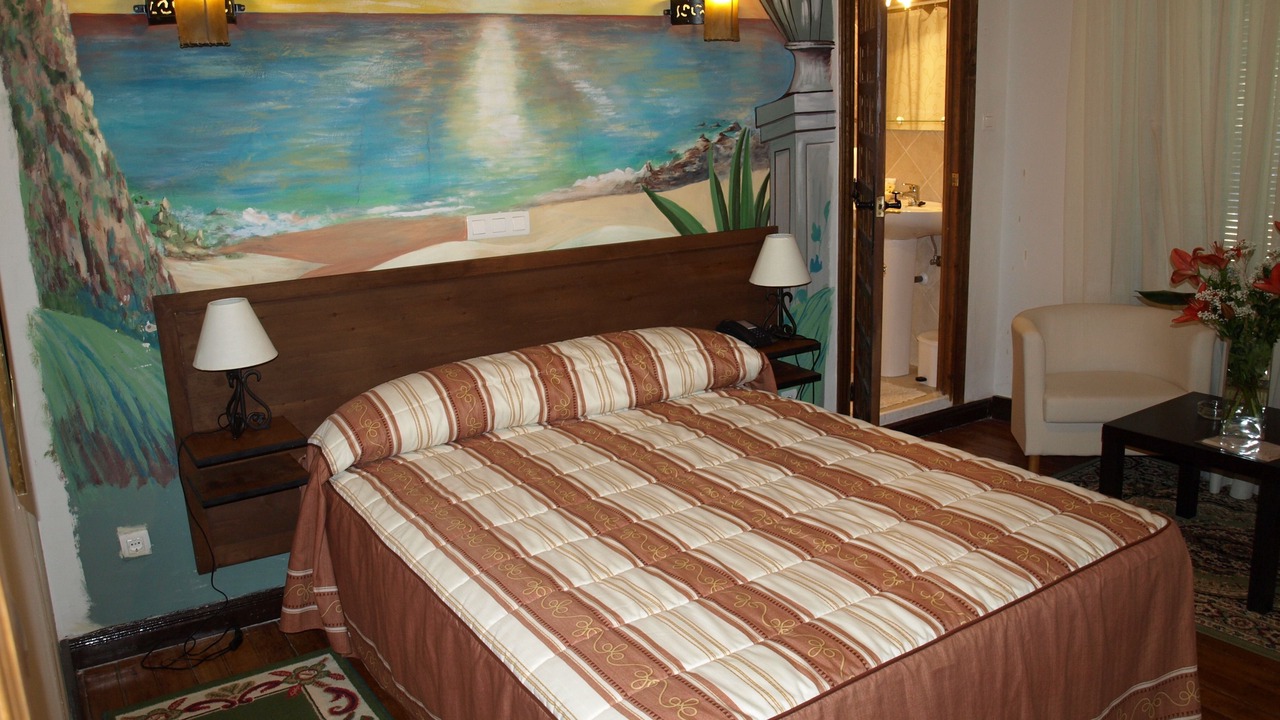Photo of Bedroom in Olmedo