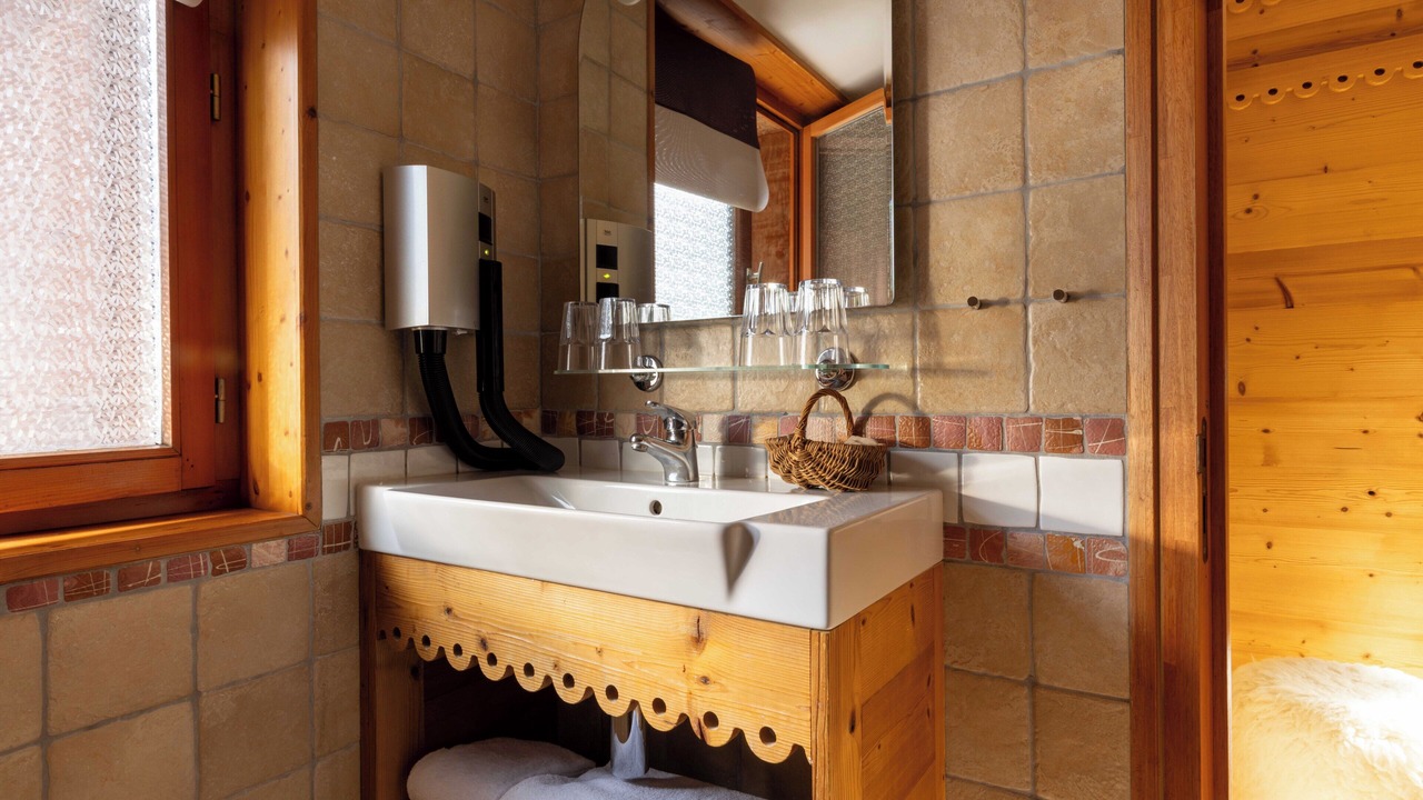 Photo of Bathroom in Chamonix City Centre