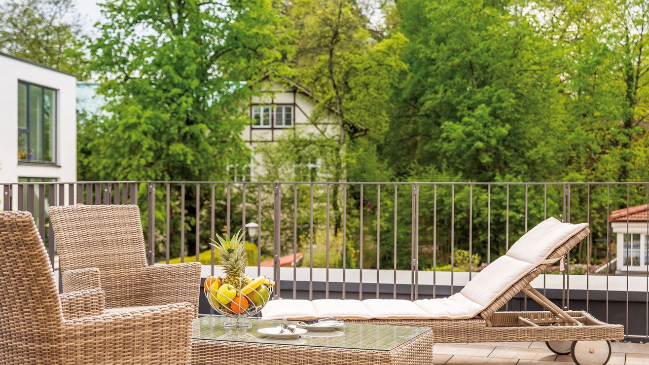 Photo of Patio Balcony in Reutin