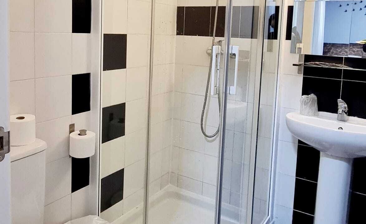 Photo of Bathroom in Alcala de Henares