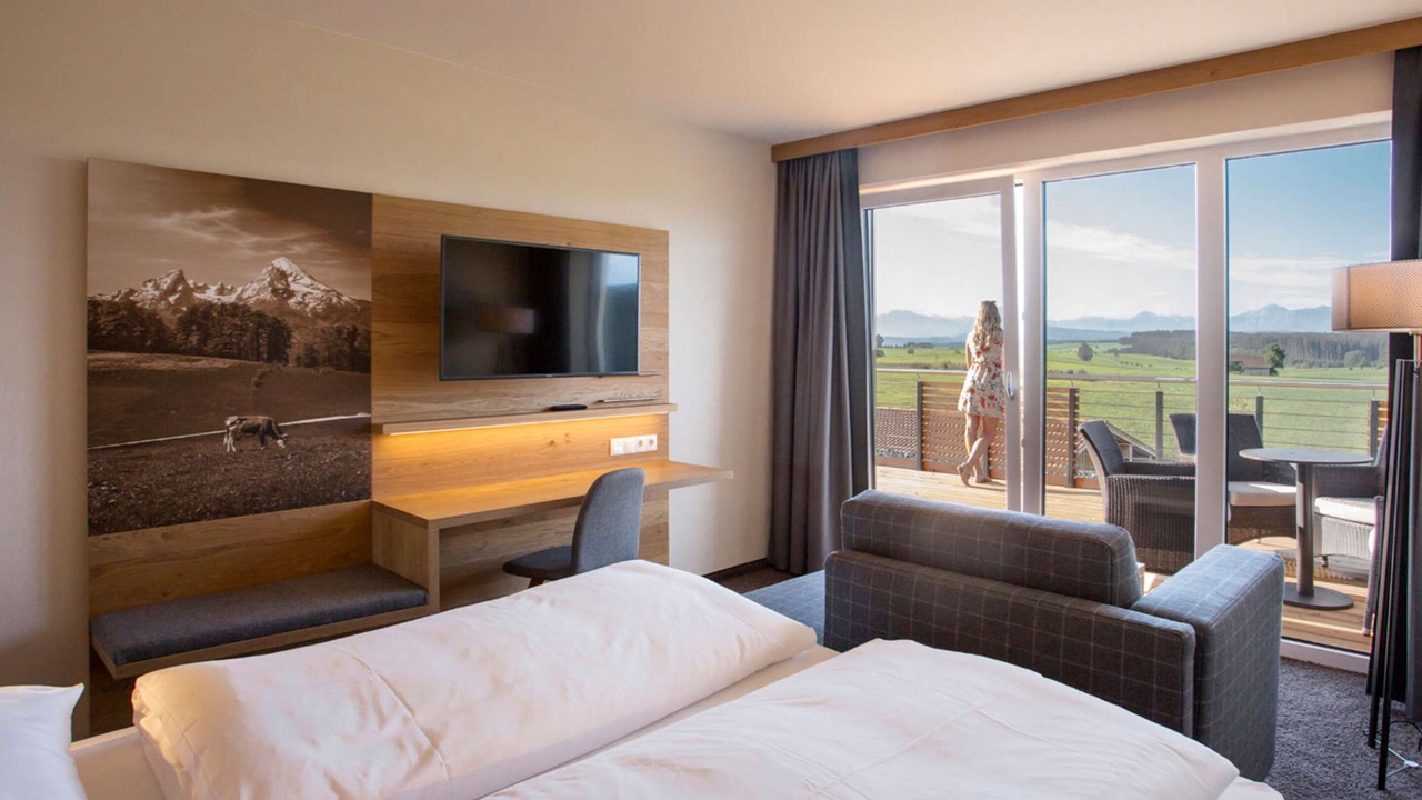 Photo of Bedroom in Marktoberdorf