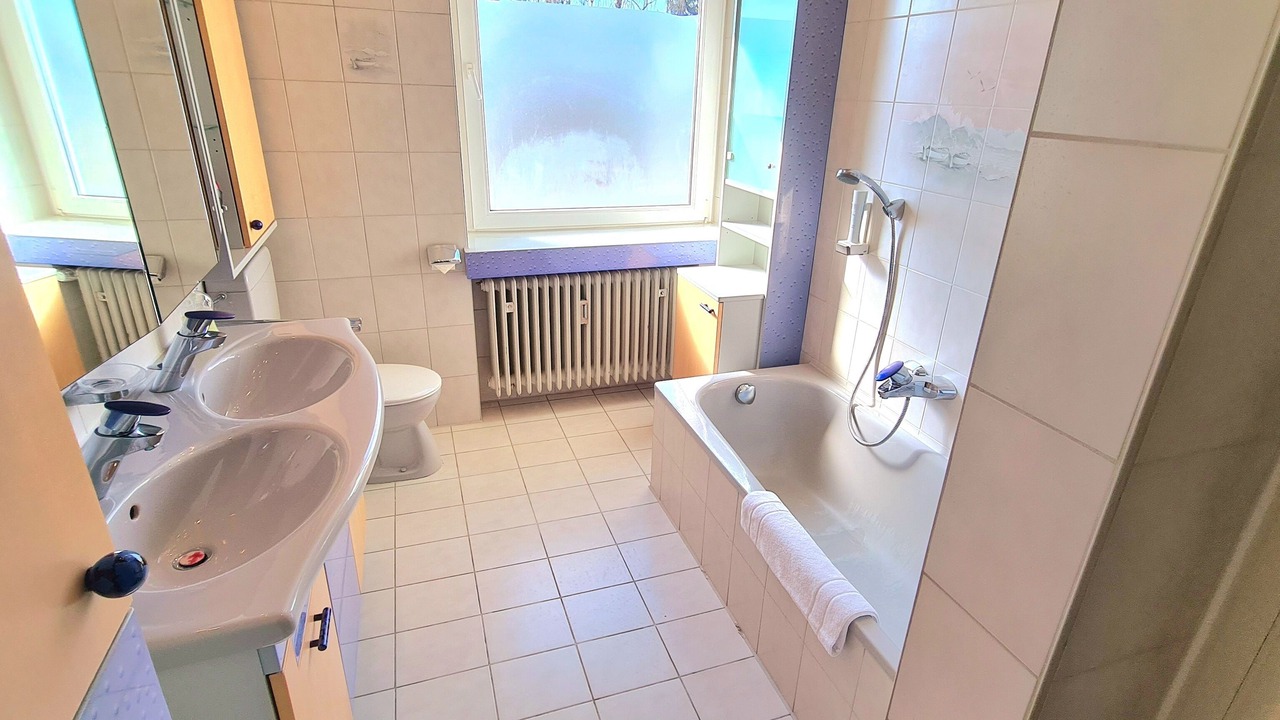 Photo of Bathroom in Koenigsbrunn