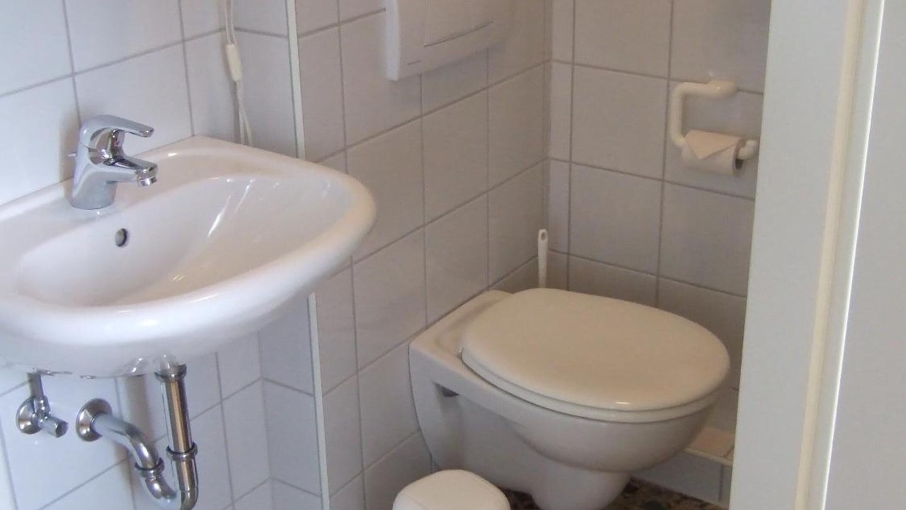 Photo of Bathroom in Thuengersheim